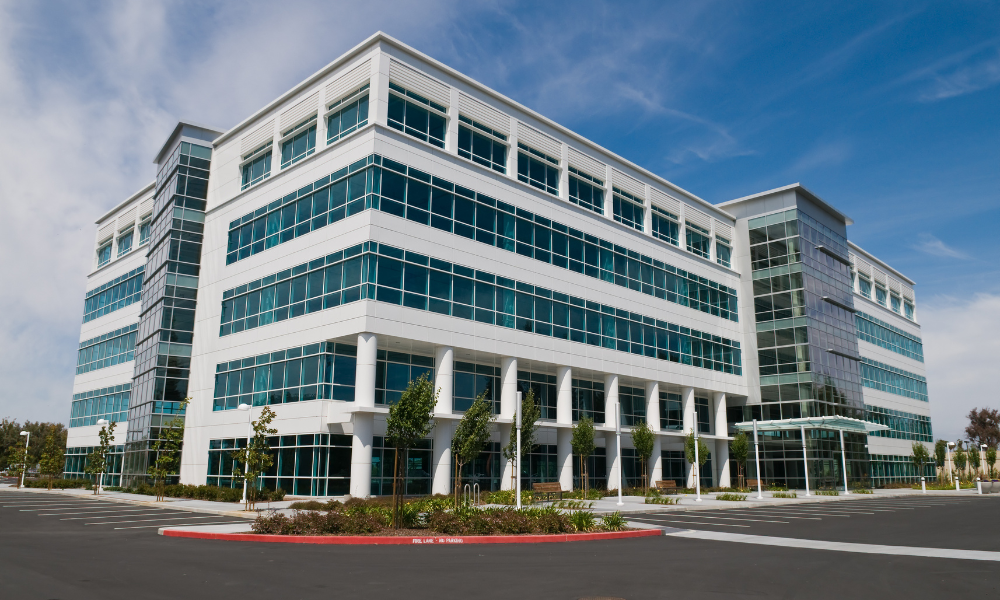 office building office building