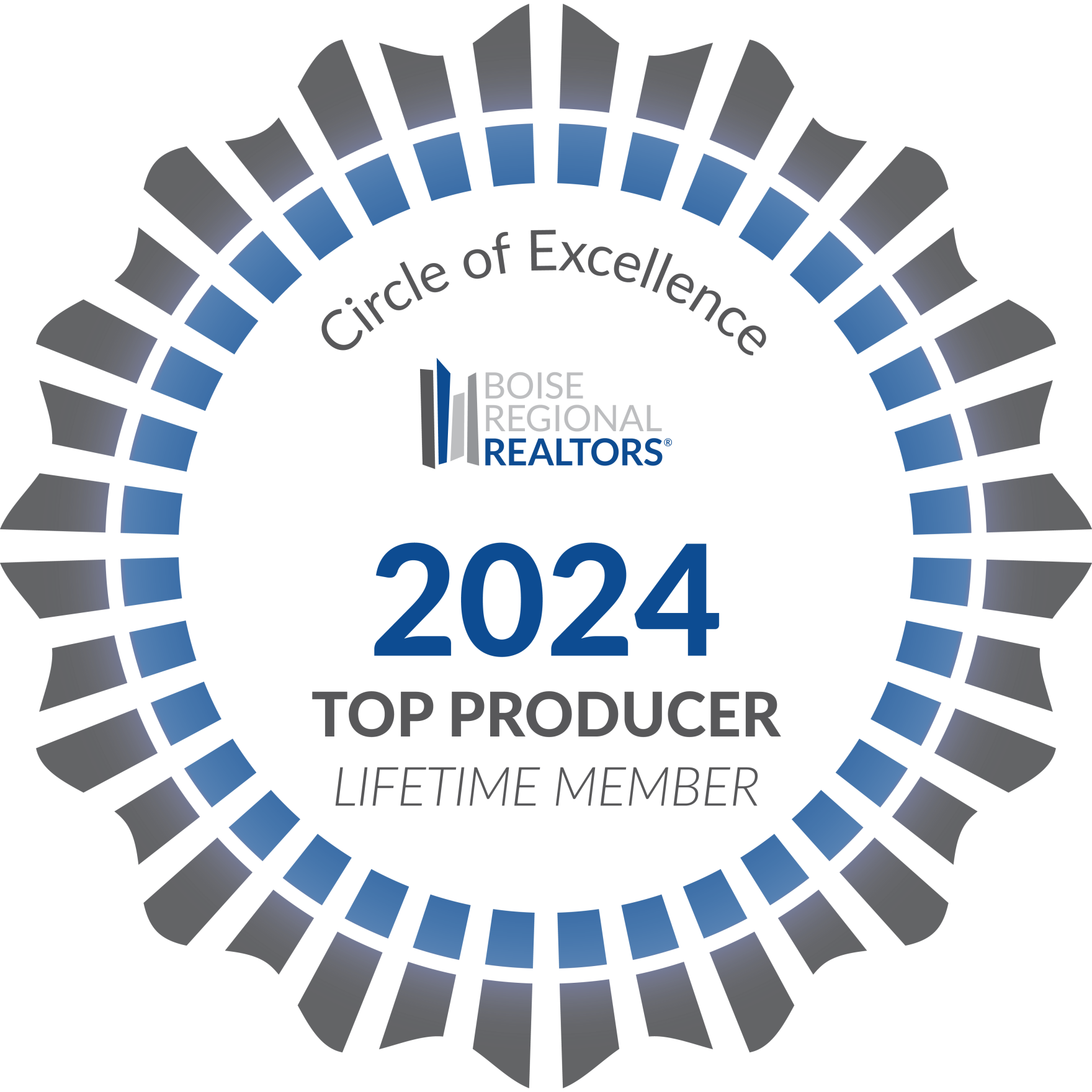 Tyler Johnson 2024 and Lifetime Top Producer Since 2012 Tyler Johnson 2024 and Lifetime Top Producer Since 2012