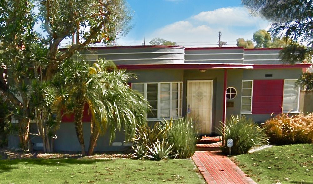 CHENEY-DELANEY RESIDENCE