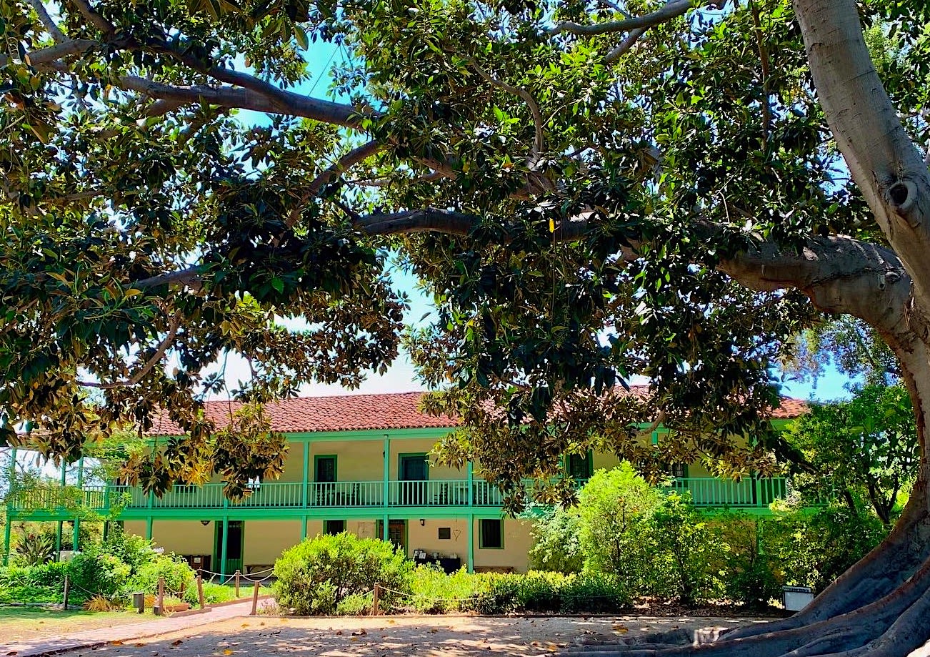 Rancho Los Cerritos