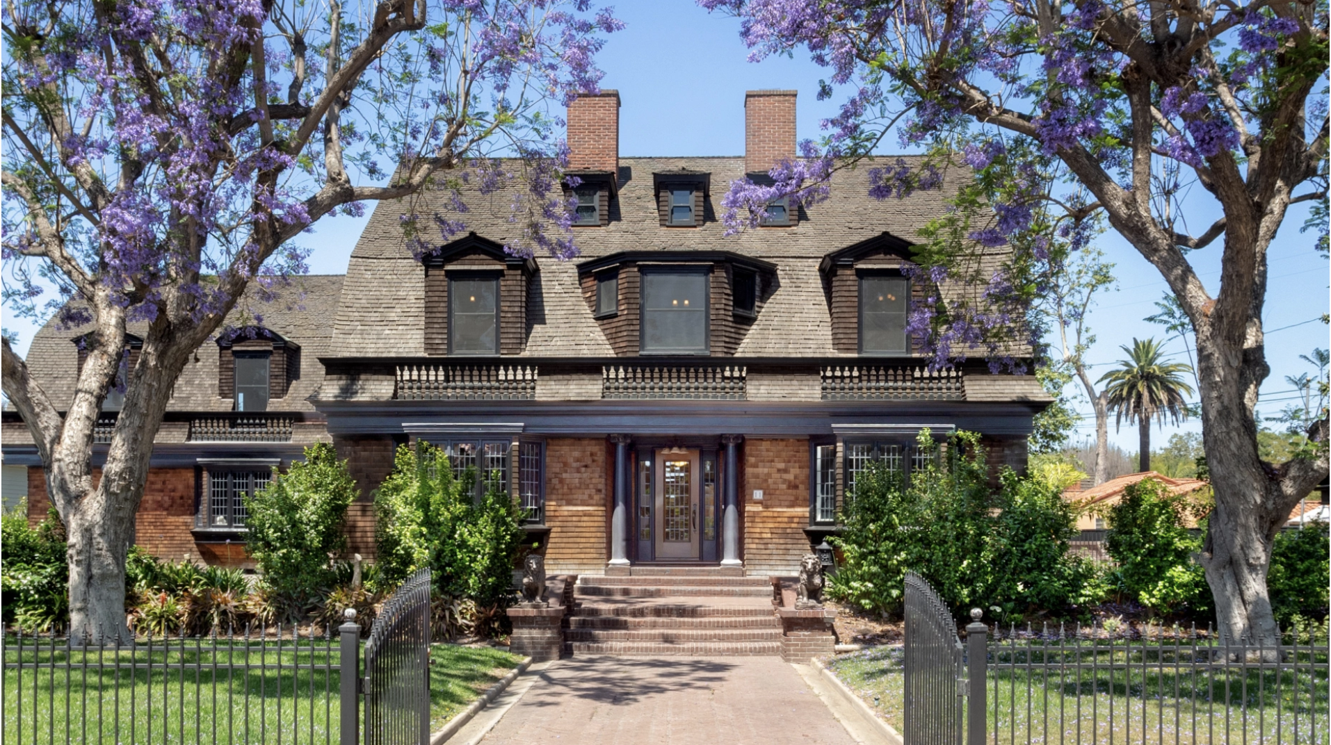 BIXBY RANCH HOUSE (2018) 