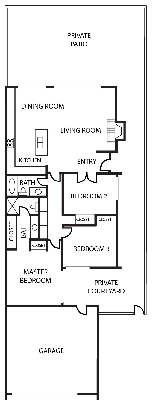 Beachwalk Plan B