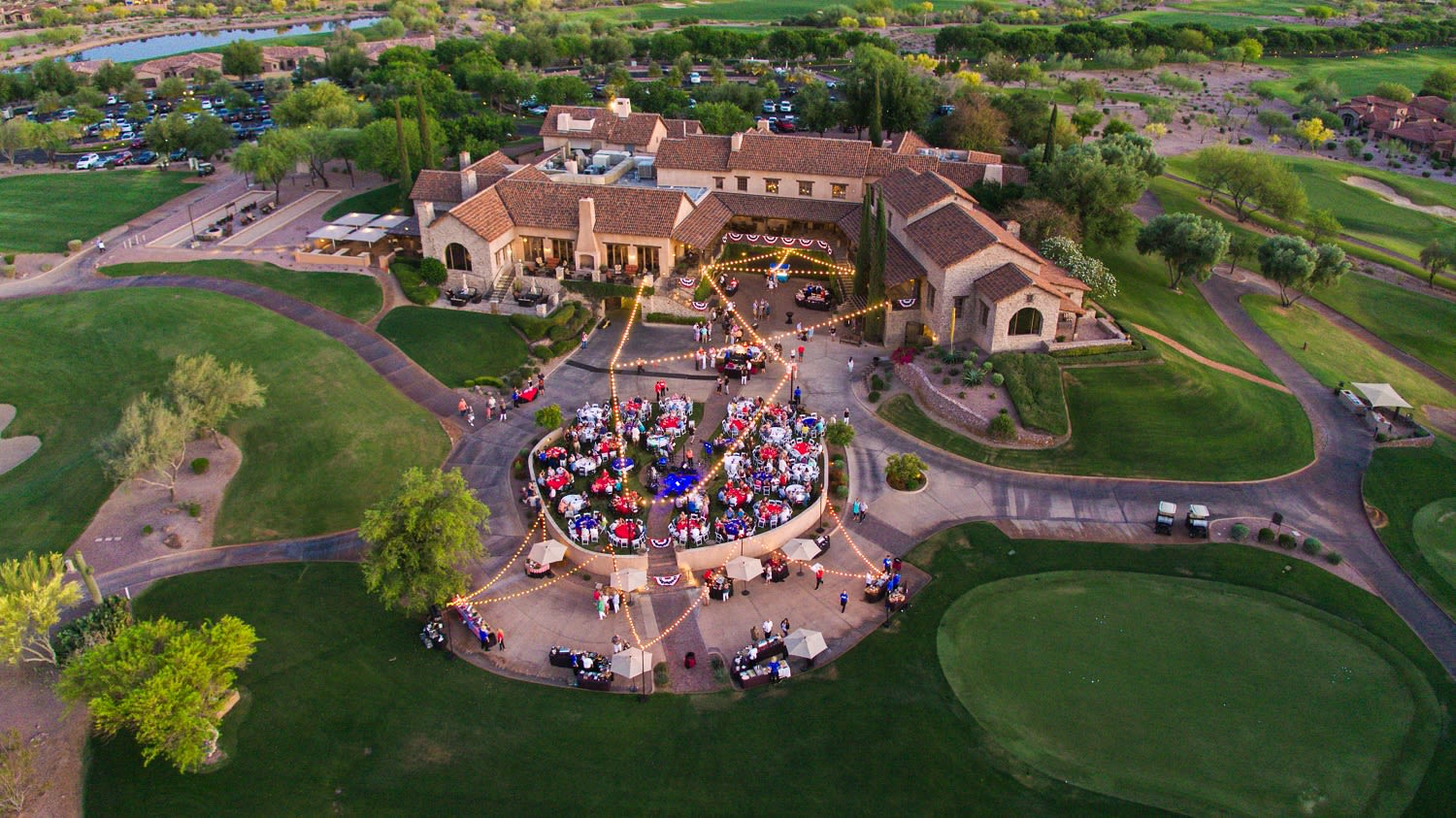 Newly Remodeled Clubhouse
