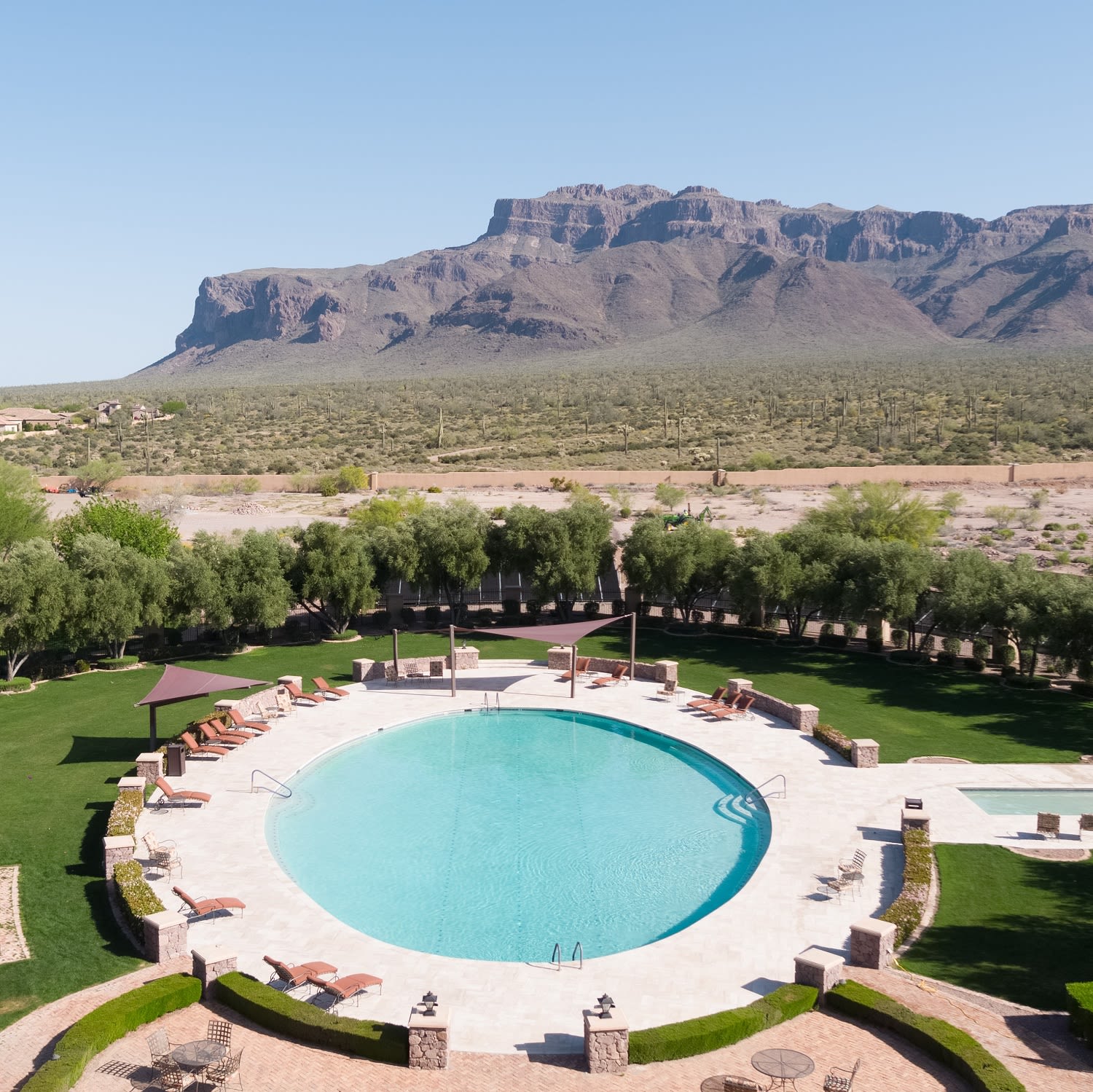 SMGCC Pool