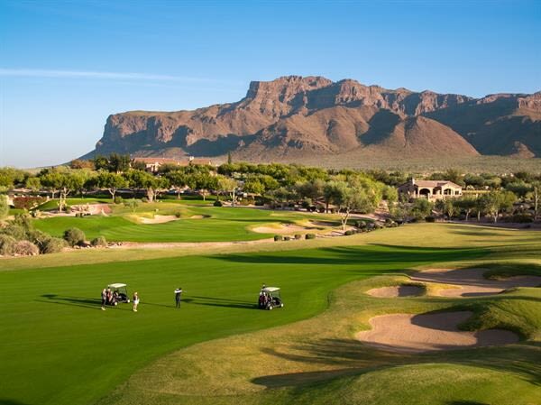 Two Nicklaus designed 18 hole Award winning courses