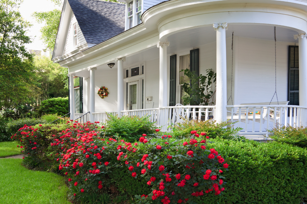 Southern-porch-fall-staging Southern porch fall staging
