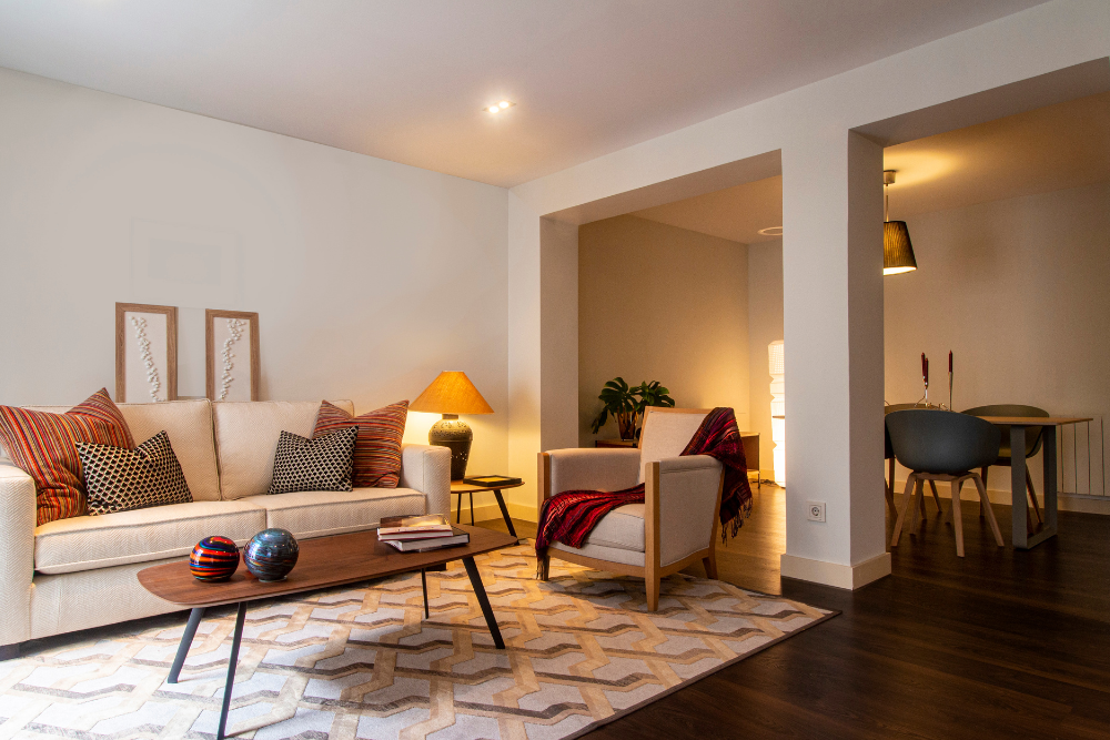 October staging tips