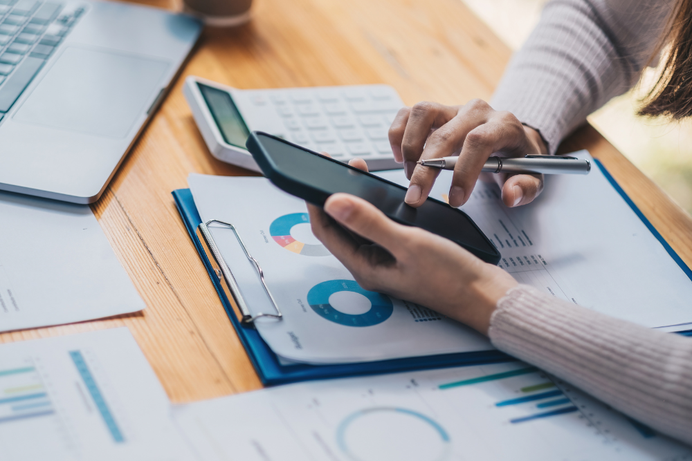 credit score report and calculator