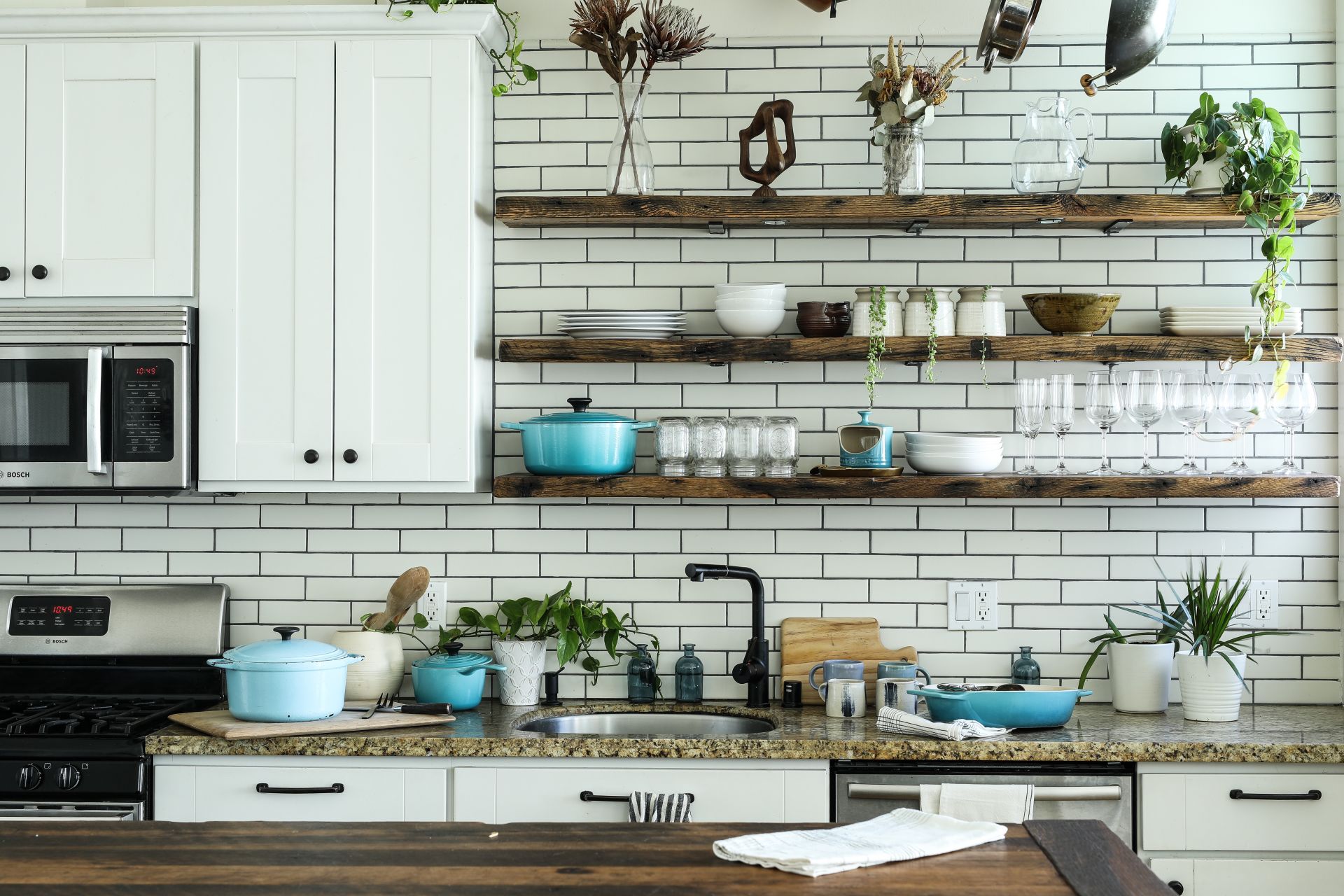 country kitchen