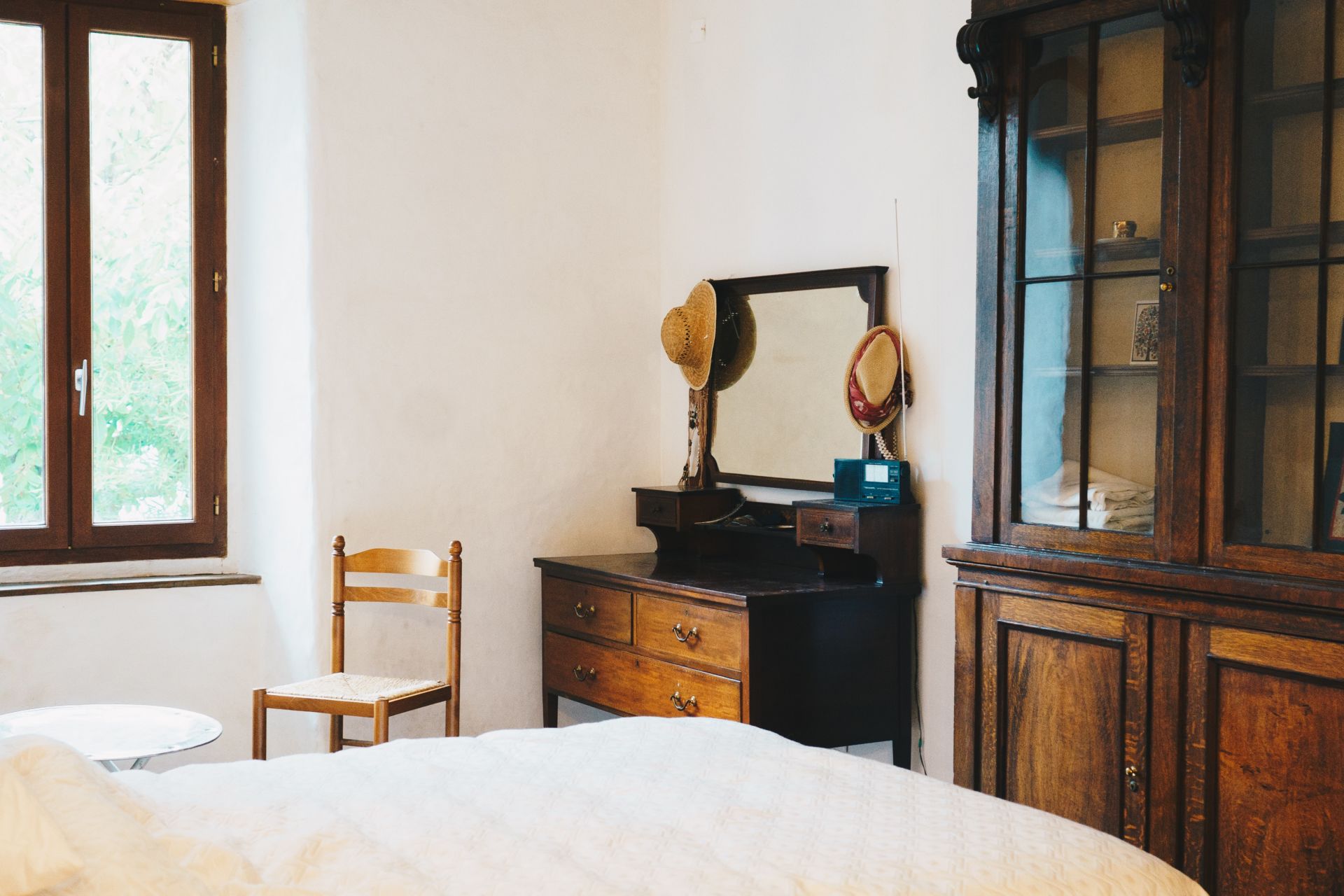 country bedroom 1