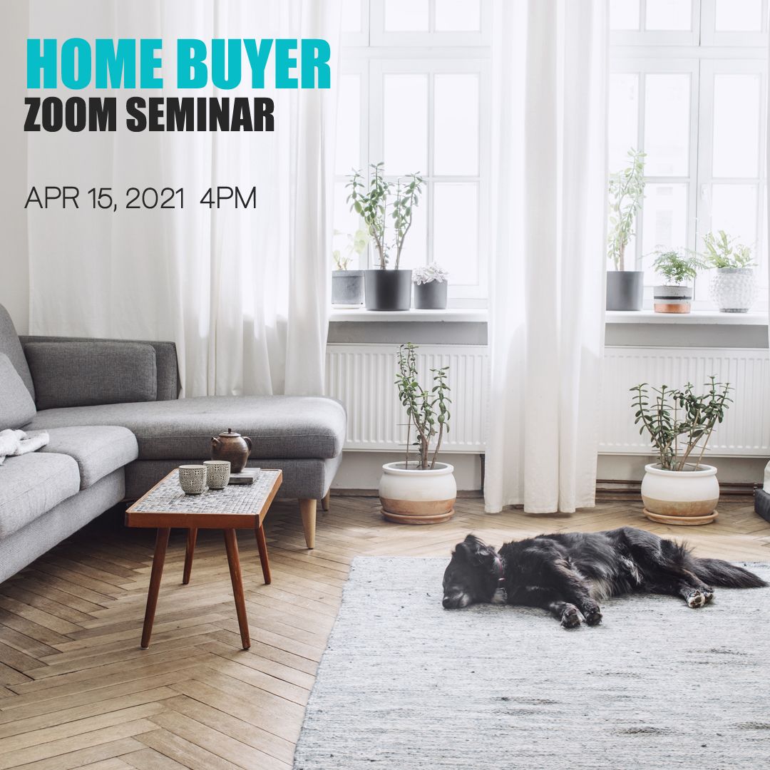 Home Buyer Seminar