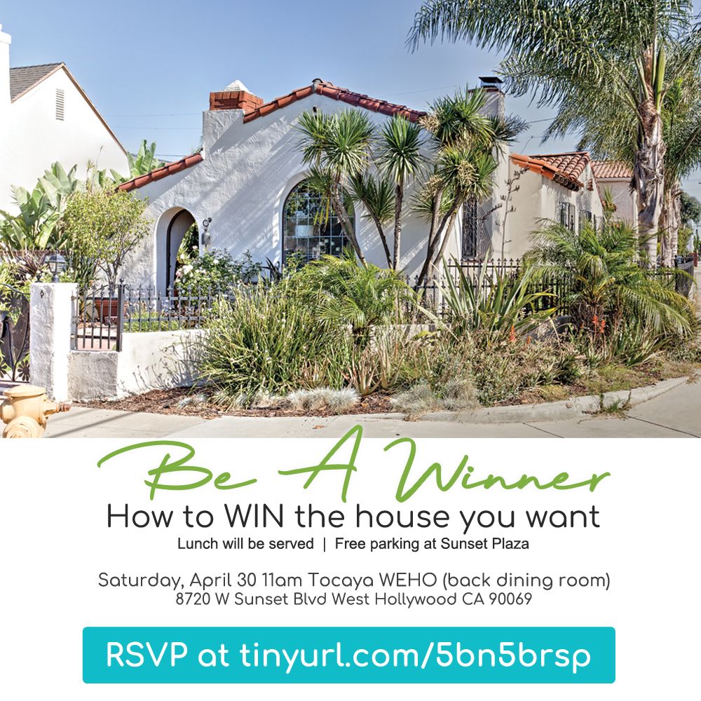home buyer seminar be a winner