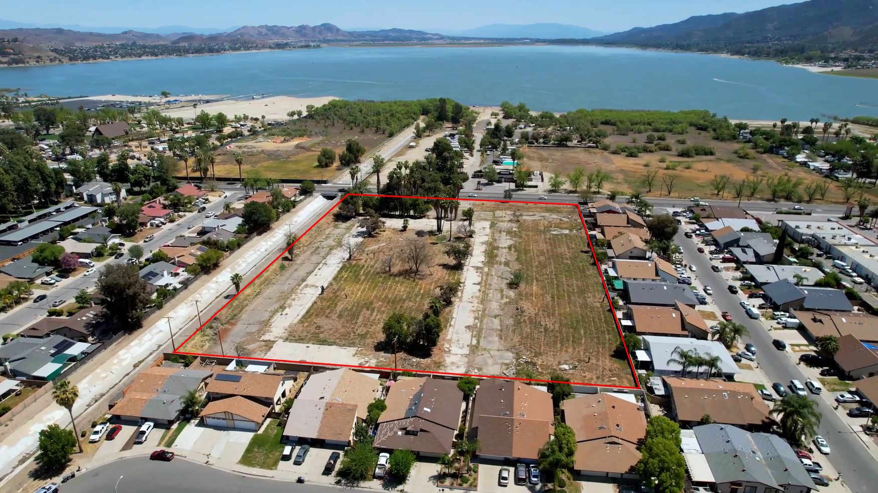 32281 Riverside Dr - ariel view 32281 Riverside Dr - ariel view
