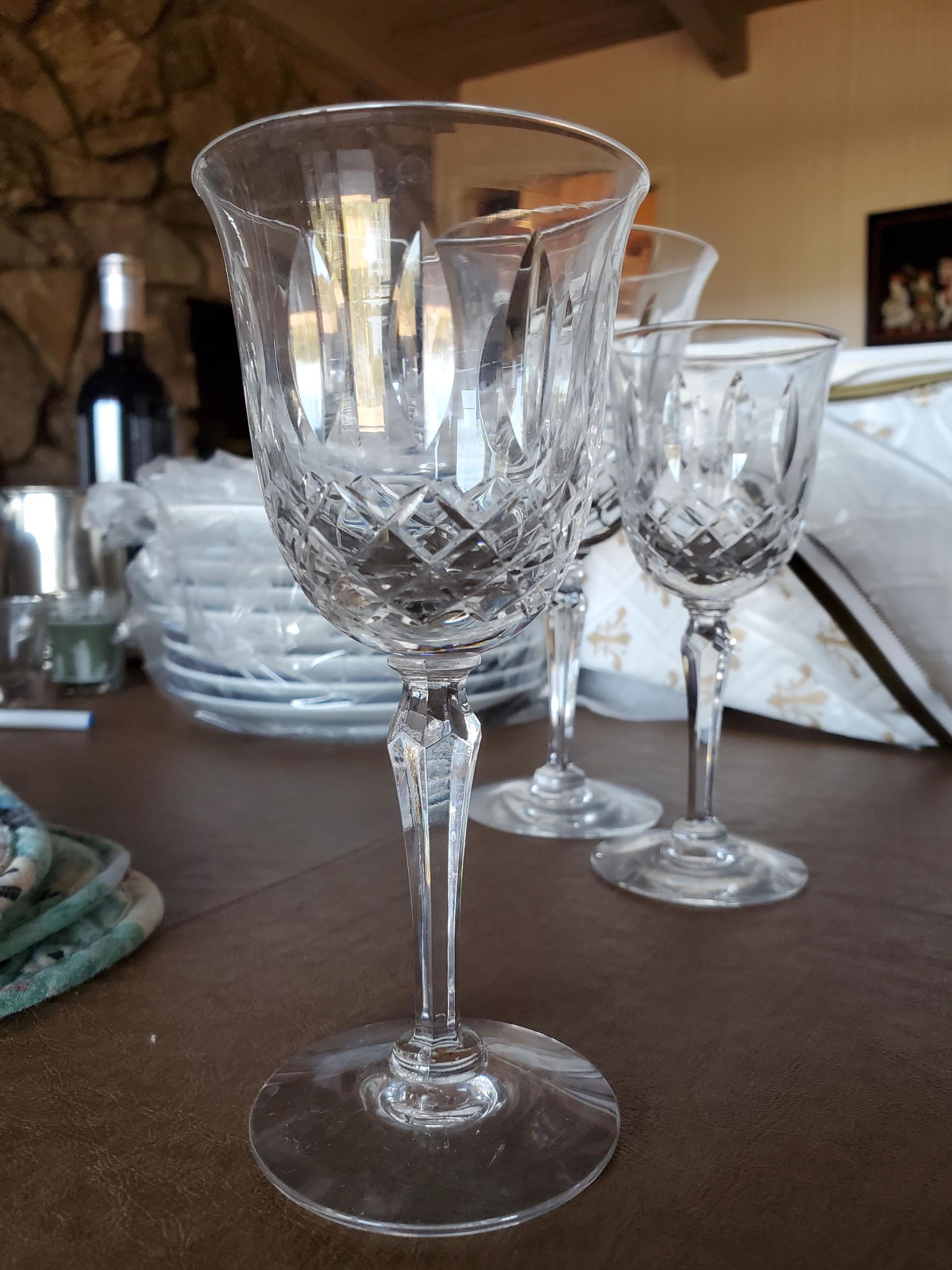 glassware