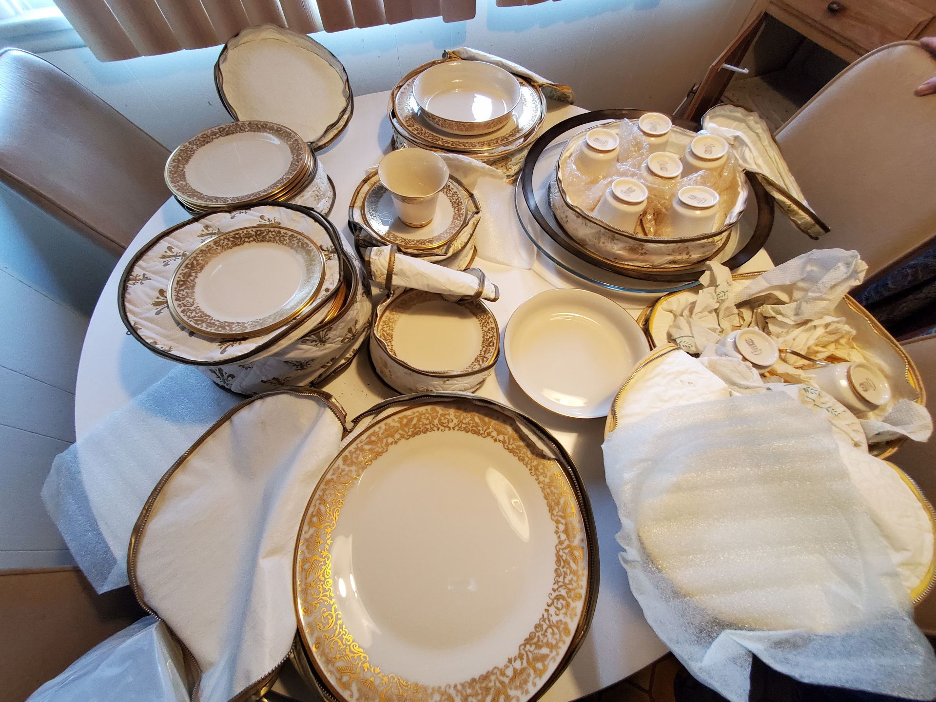 Lenox dinnerware