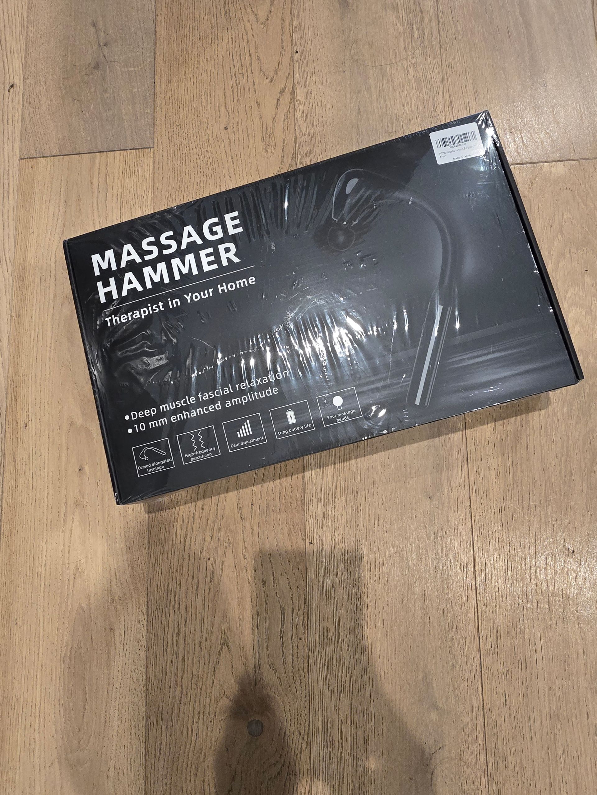 Massage gun