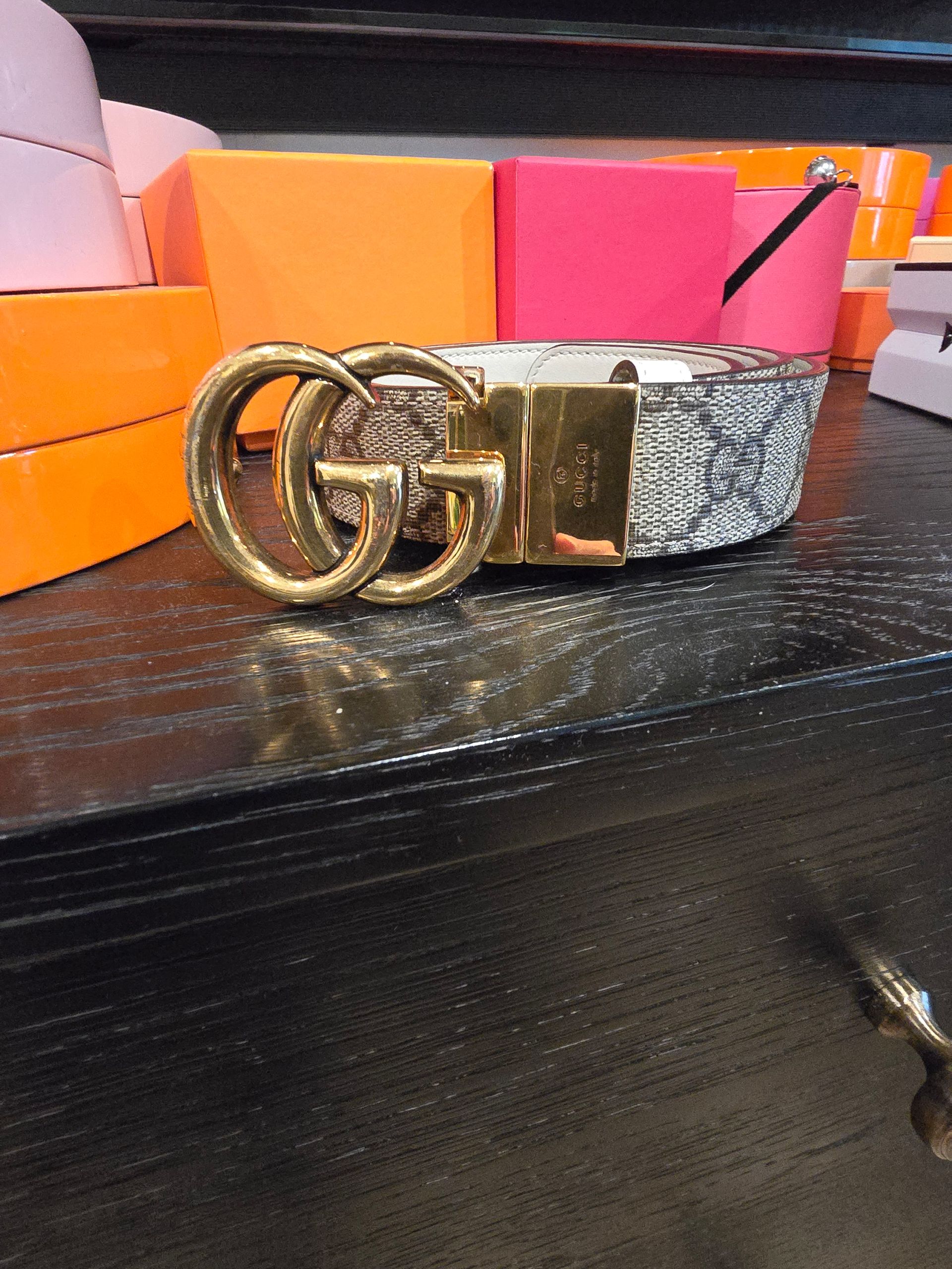 Gucci Belt