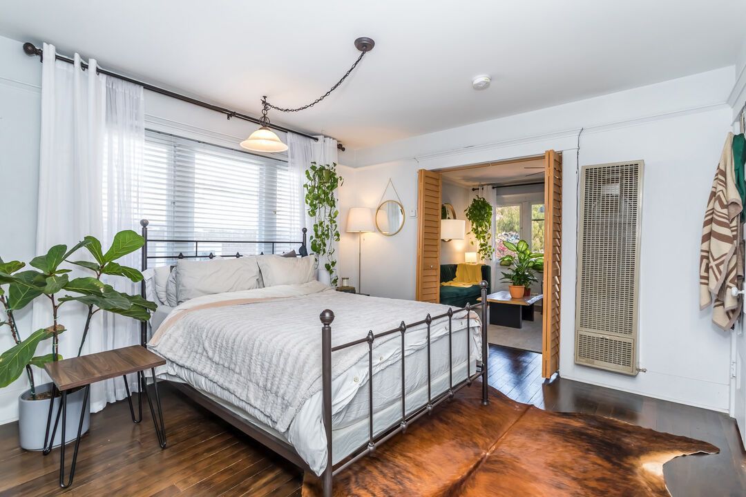 Bellevue - Bedroom