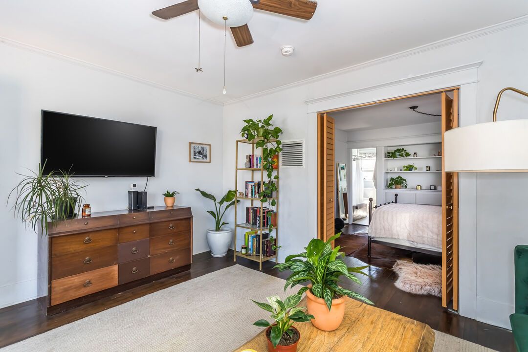 Bellevue - Livingroom