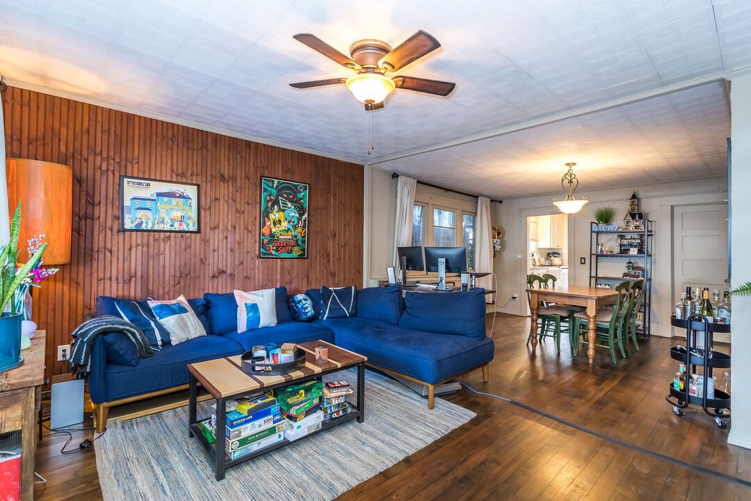 Bellevue - Livingroom