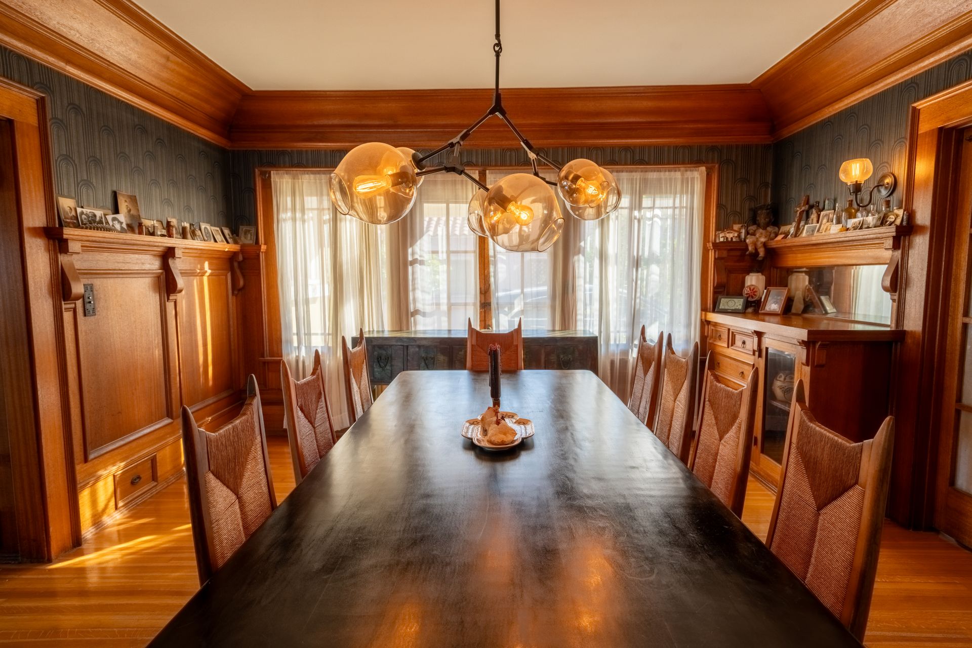 5301 Brynhurst - Dining Room