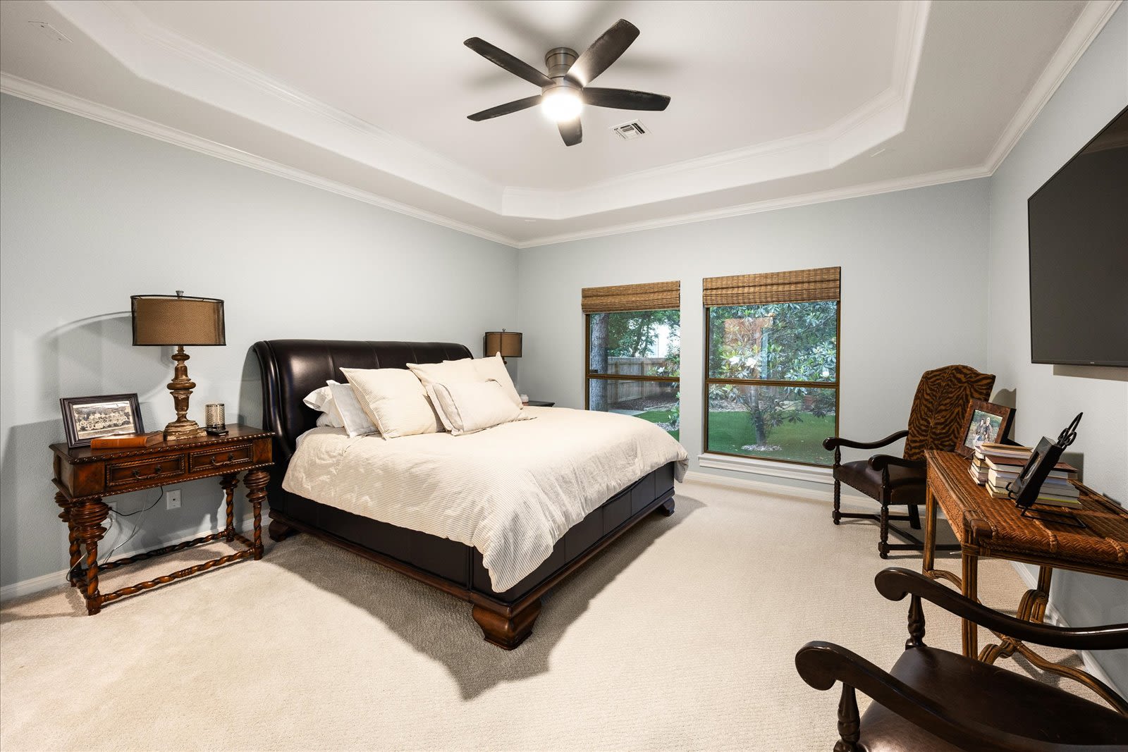 Fairway Ash - Primary Bedroom