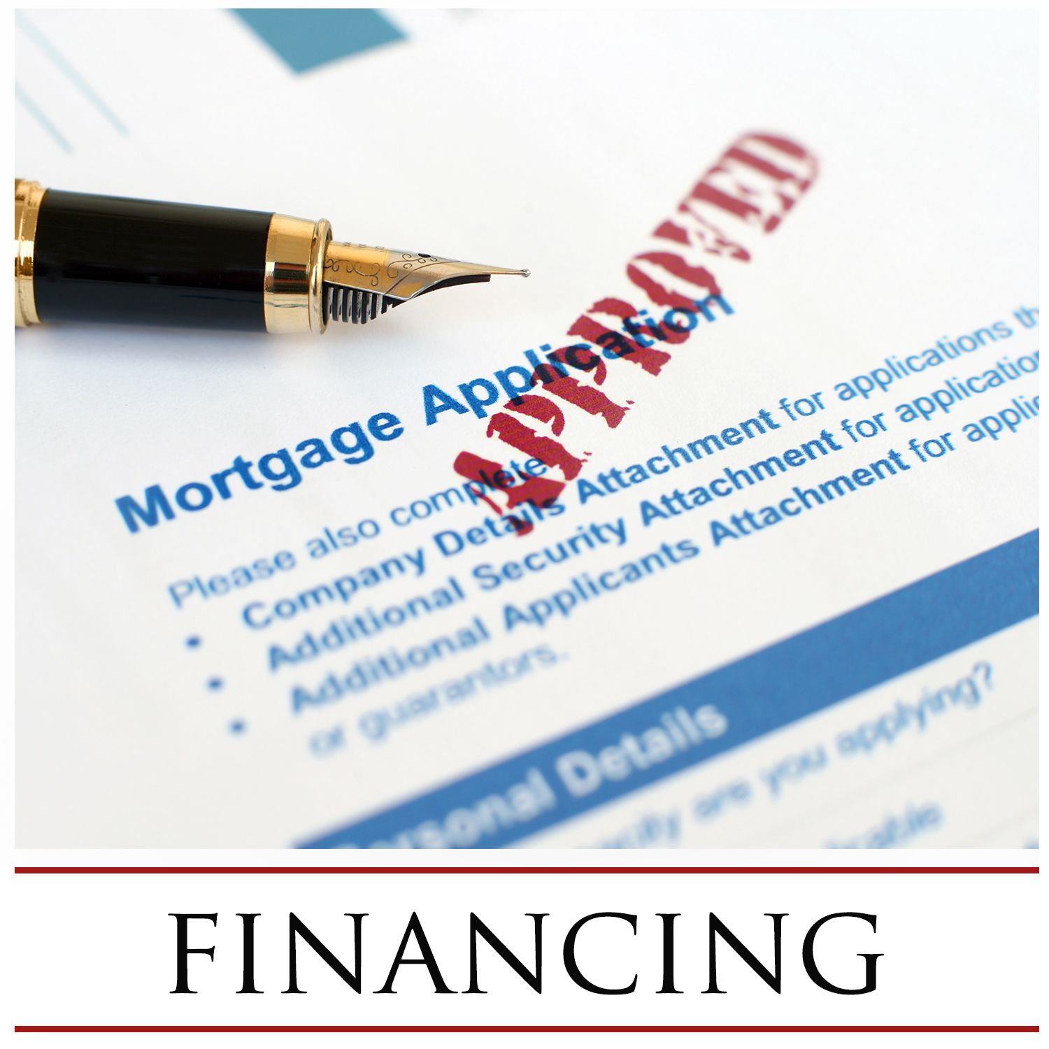 Home Financing