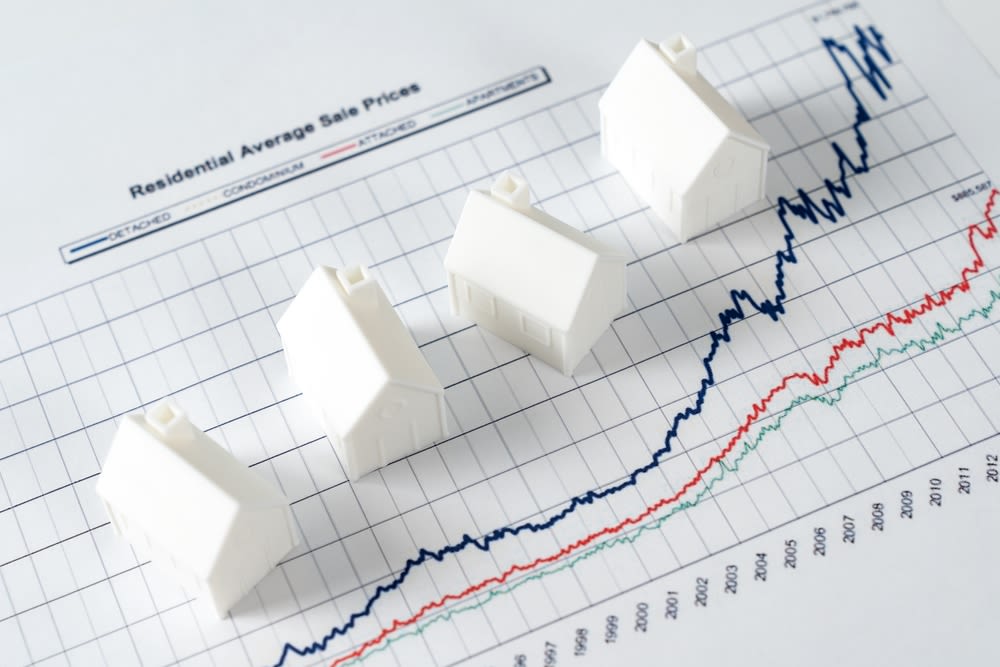 small-houses-on-a-graph small houses on a graph