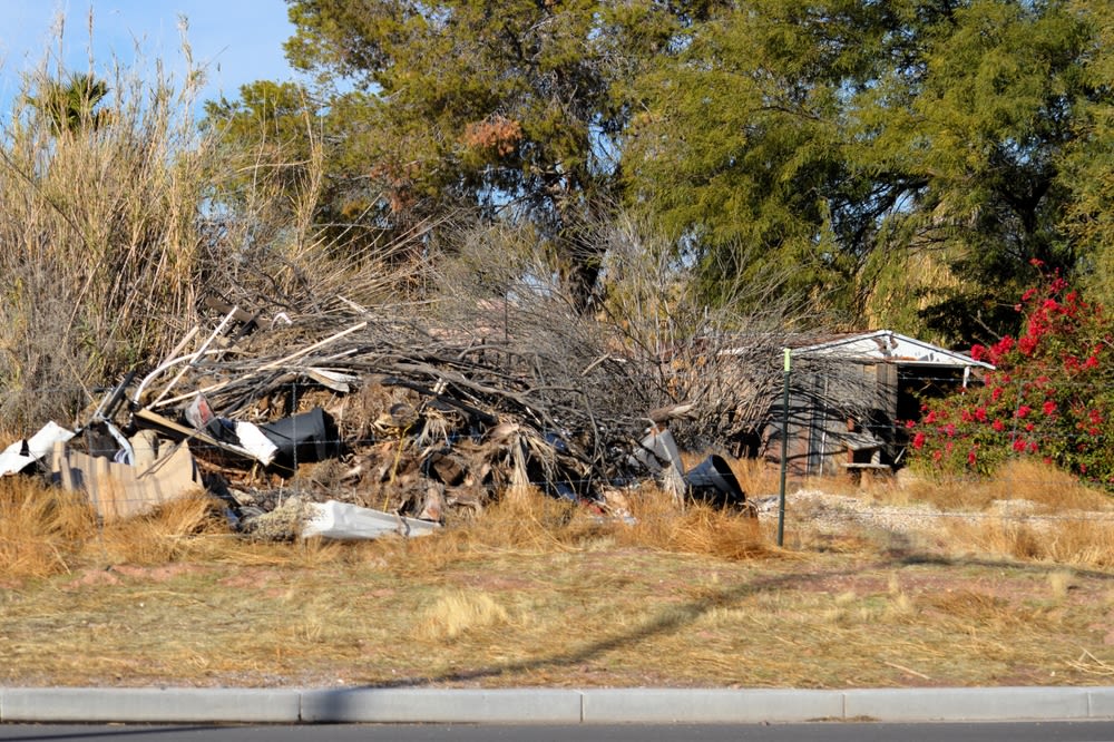 a-pile-of-trash a pile of trash