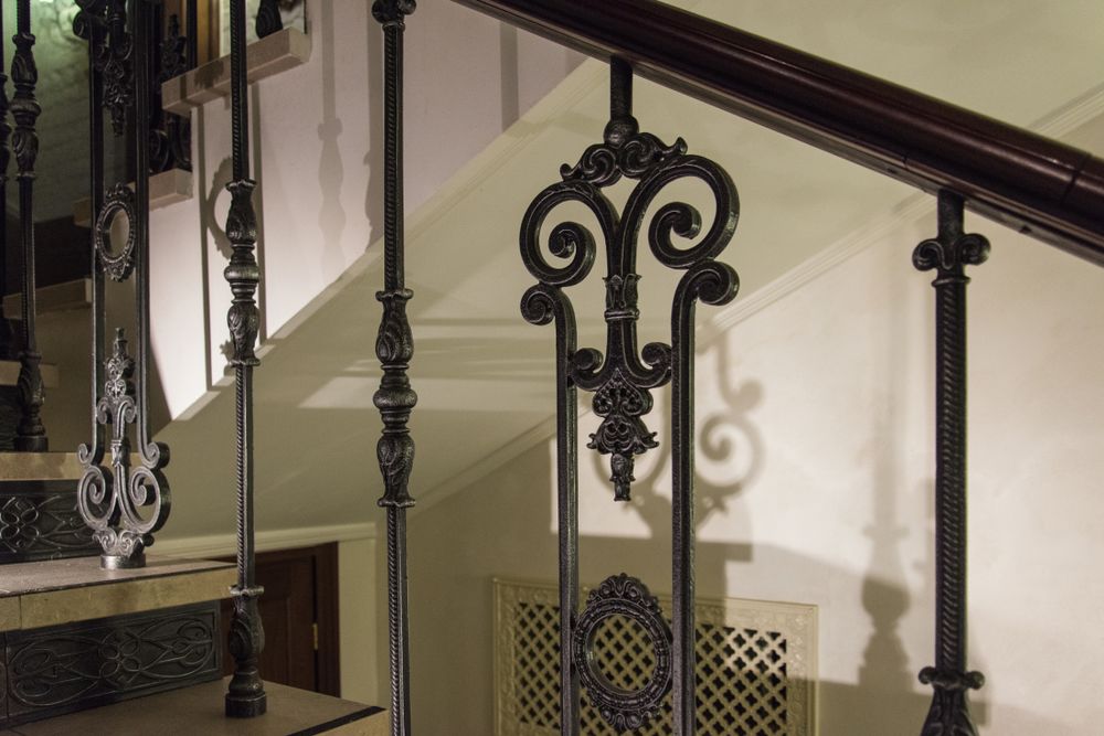 stairs