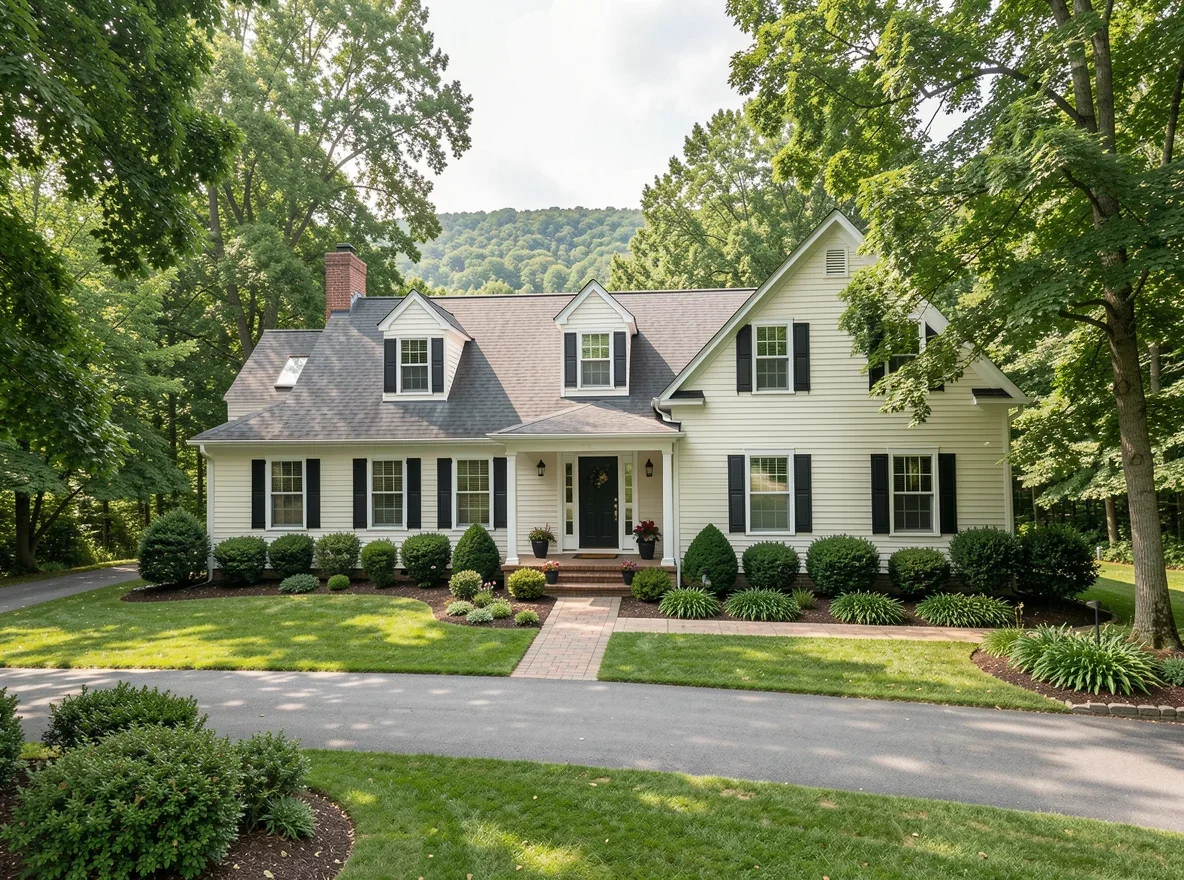 Home exterior in Maryville
