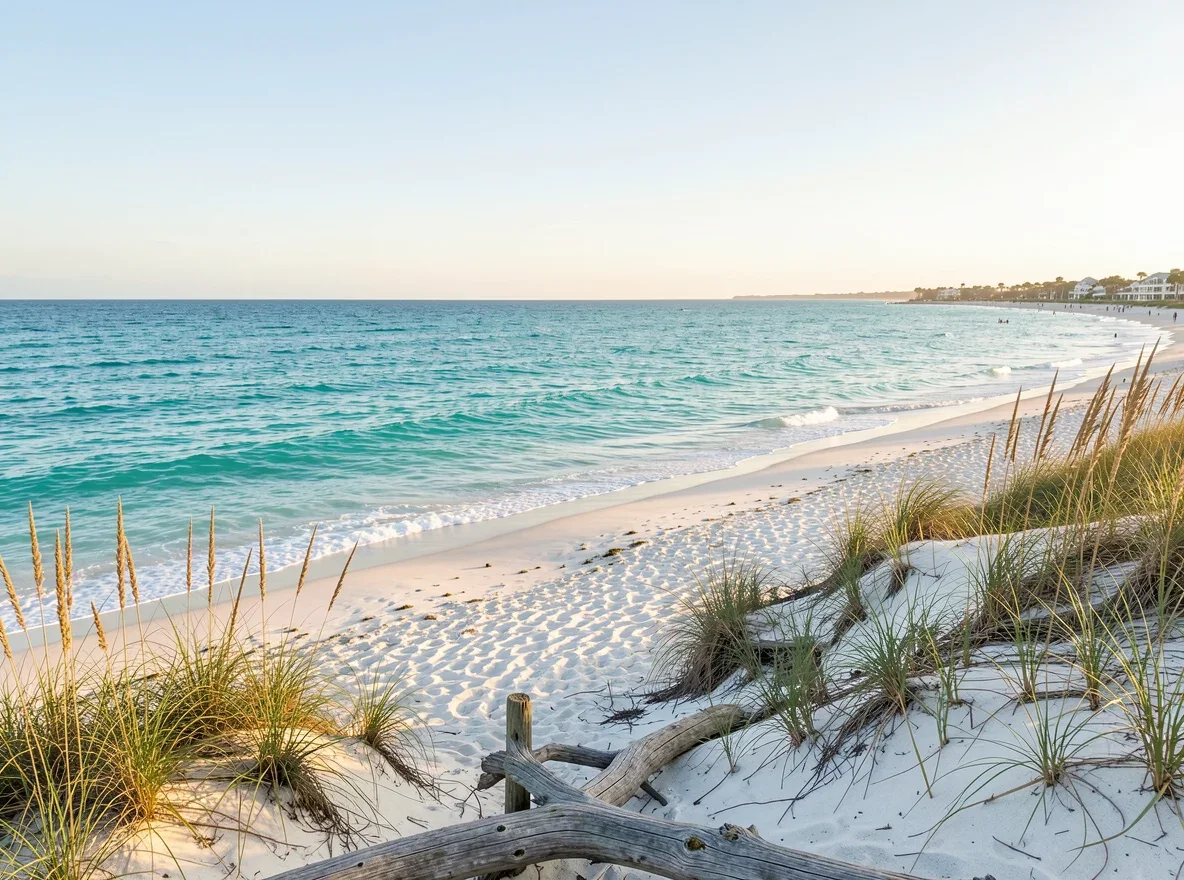 Sarasota beach lifestyle