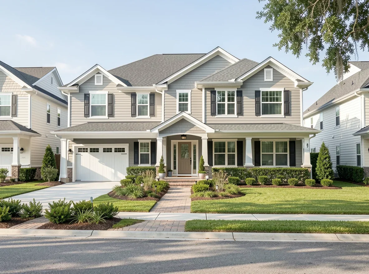 Florida home buying process visual