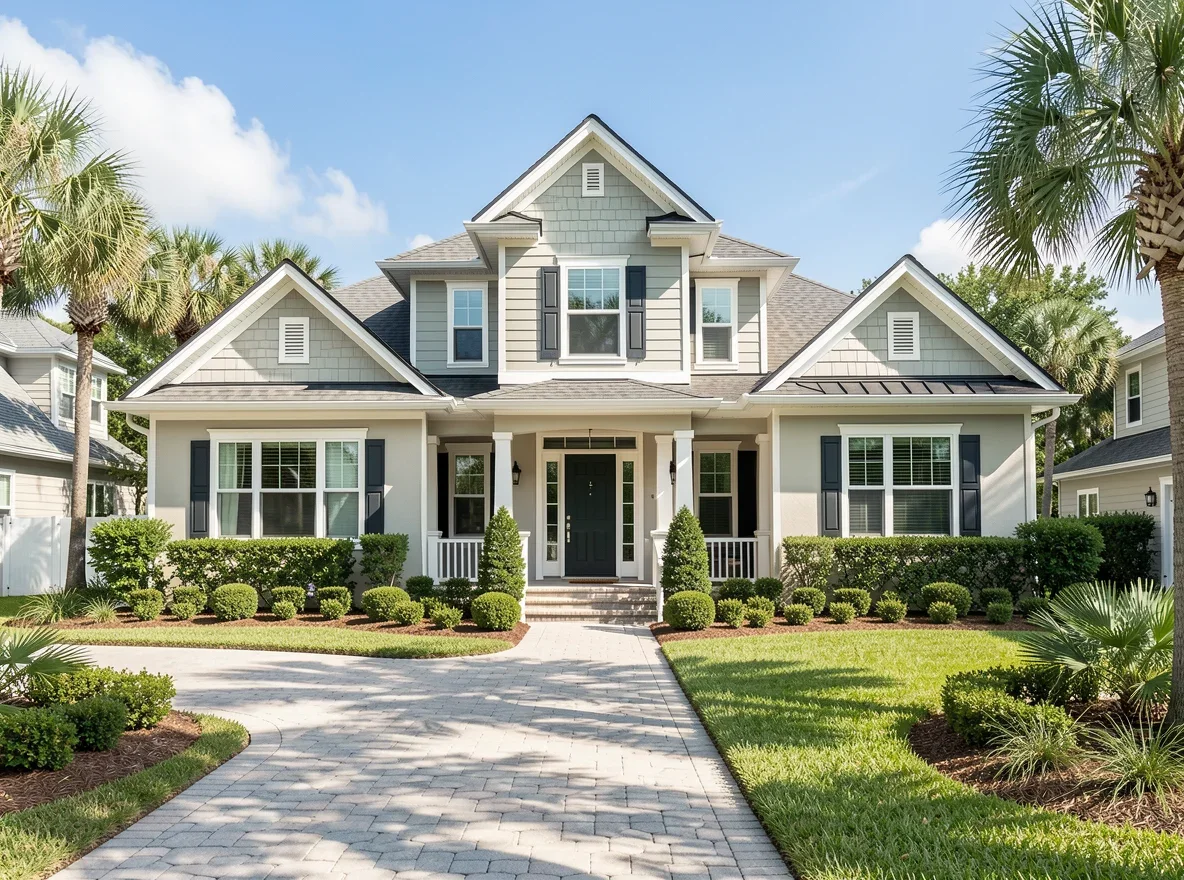 Home touring day in Sarasota area