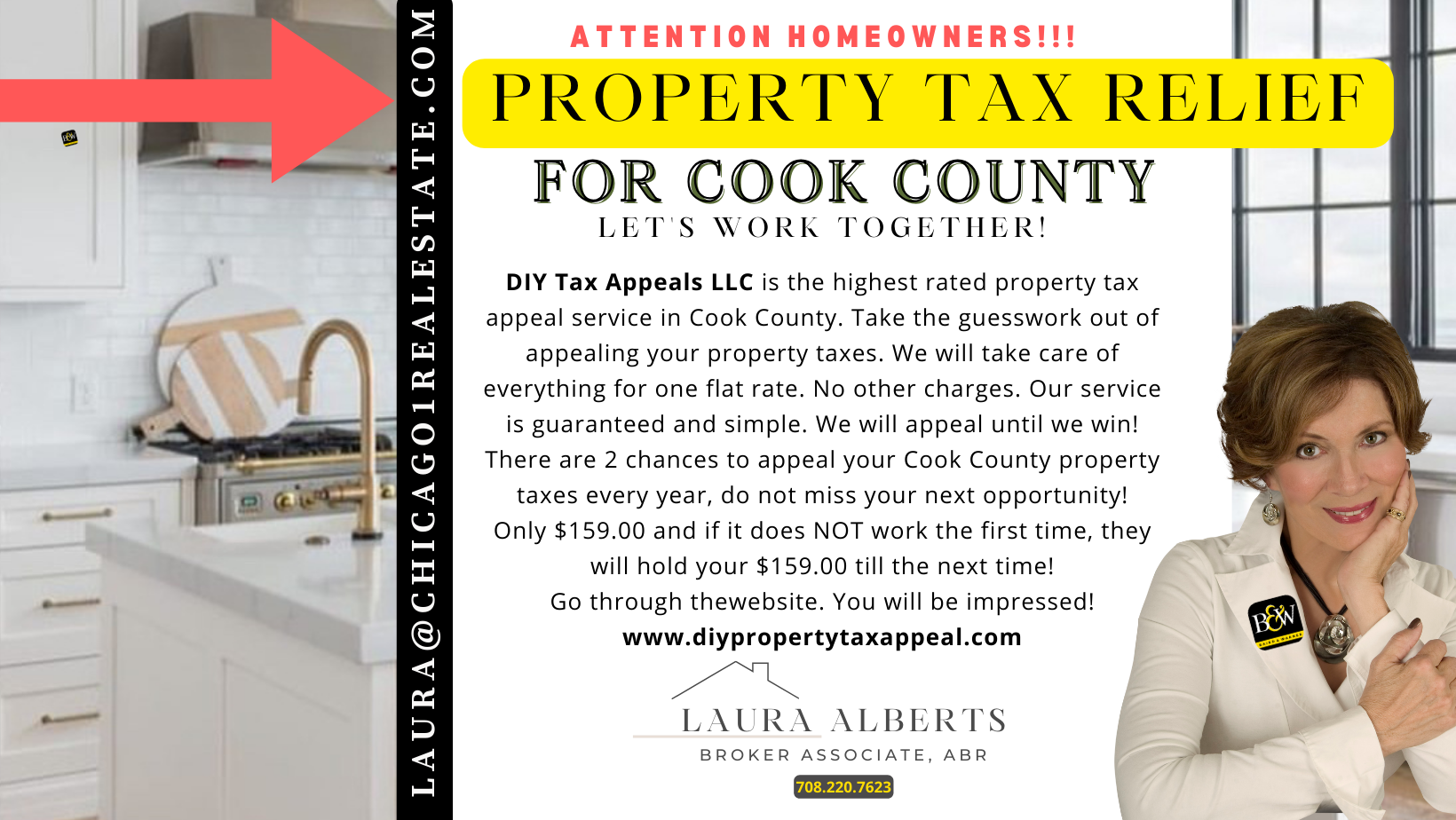 Tax Relief for Cook County