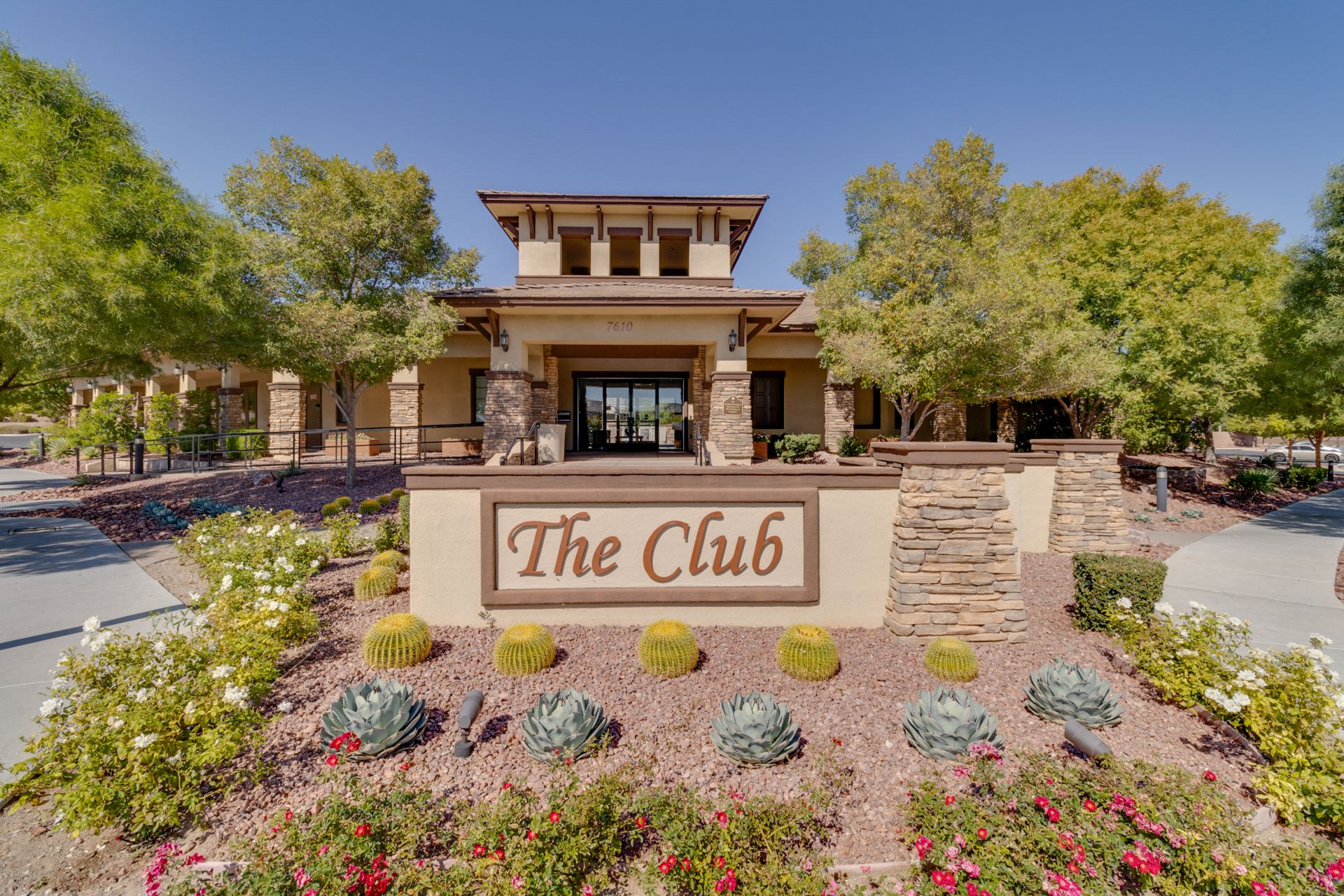 Northern Terrace HOA of Providence Master Planned: The Club