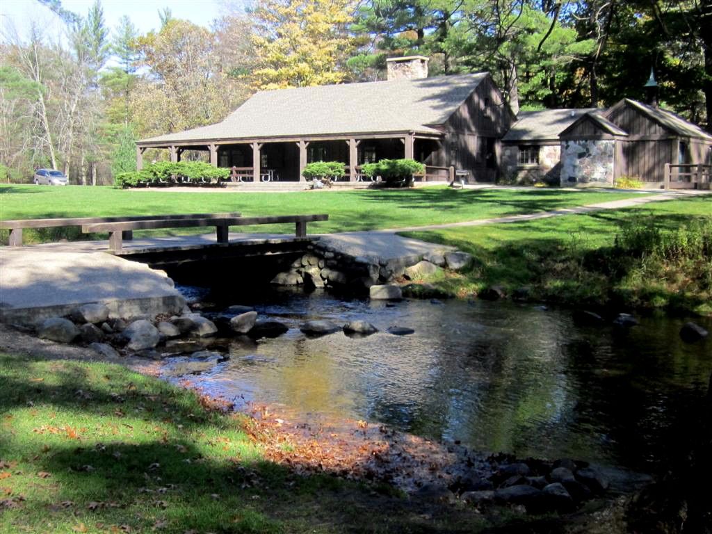 Townsend Park - Pavilion