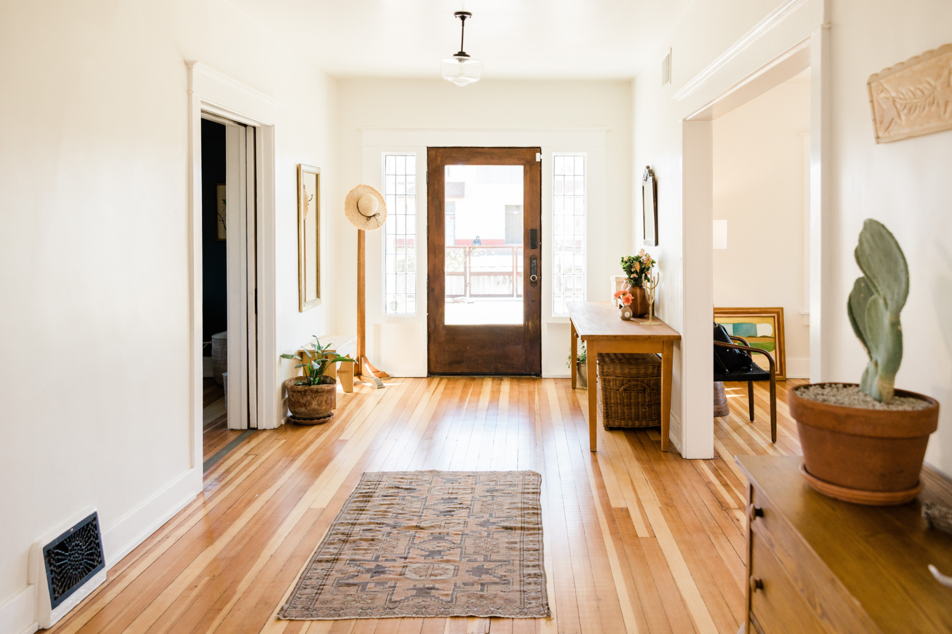 Be open to exploring all lending programs