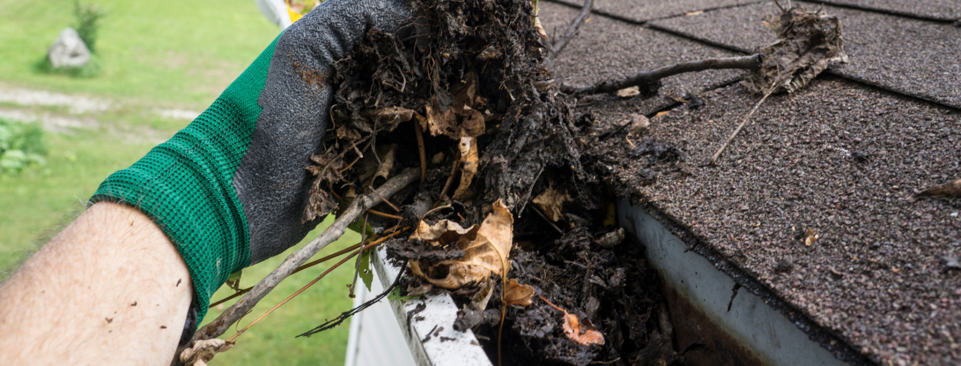 Gutter Clearing