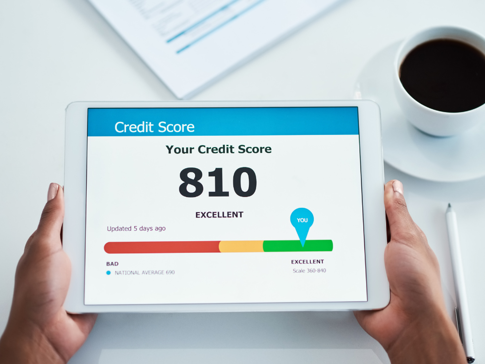 Great Credit Score