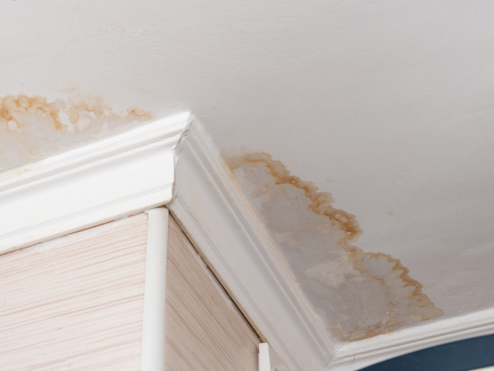 Water damage