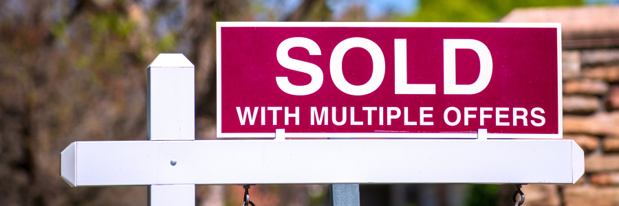 Multiple Offer - Sold