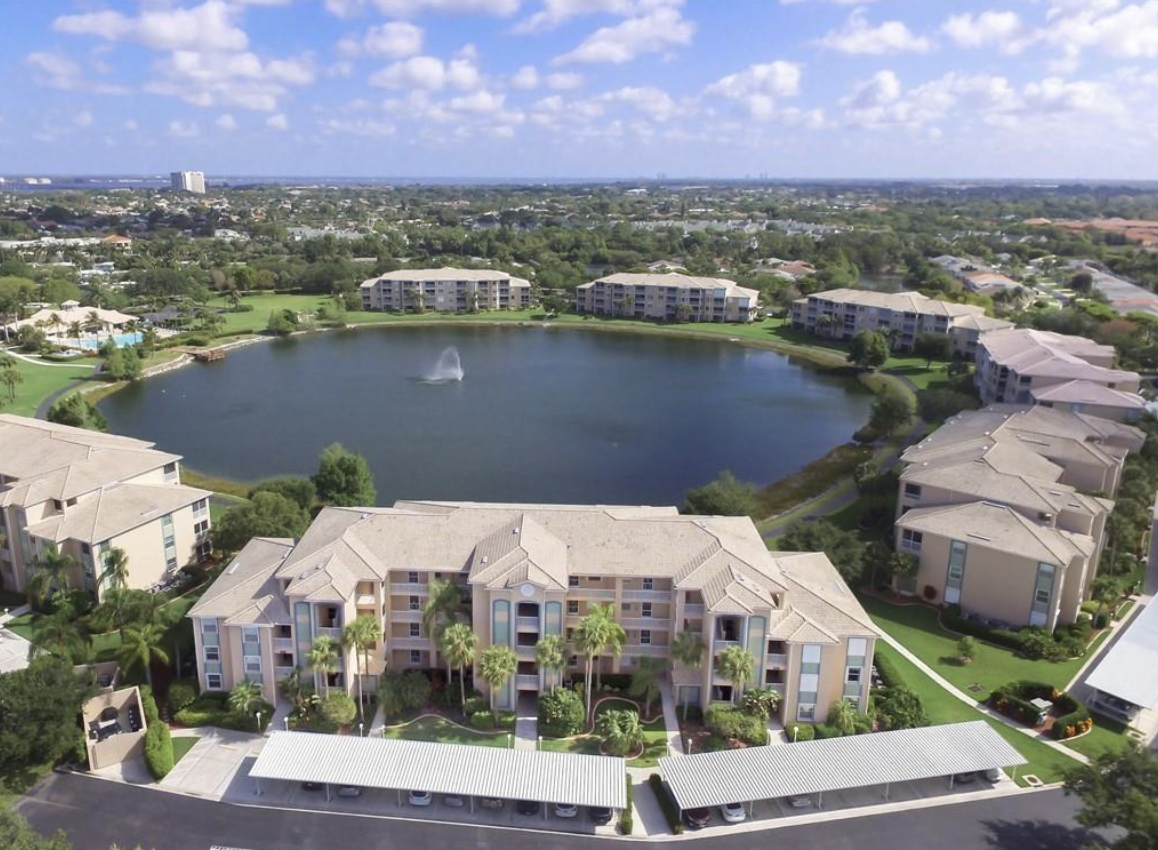 Brandt Point Condo