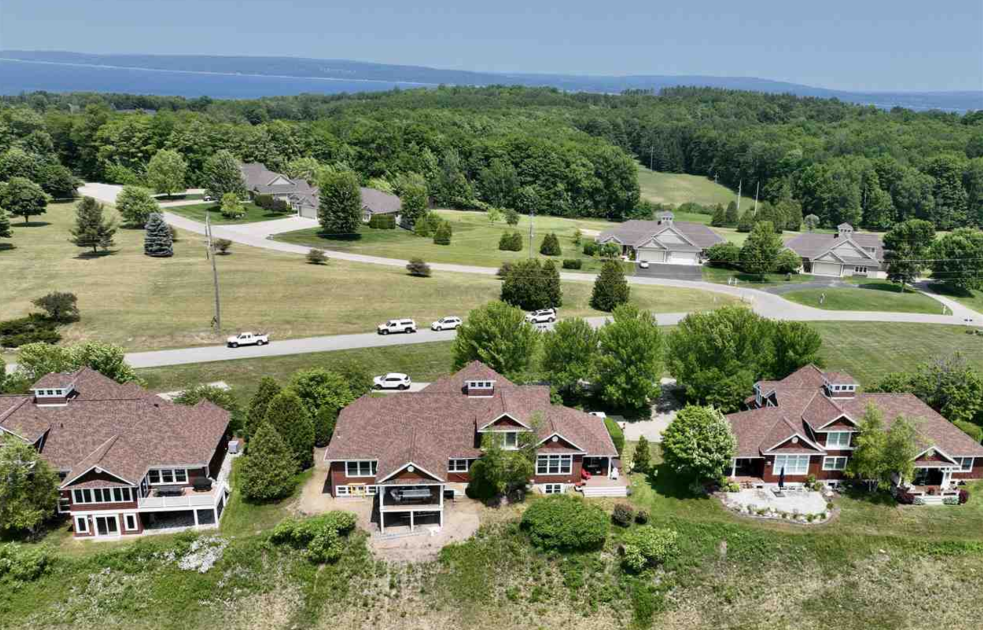 Crooked Drive Petoskey Condo Real Estate