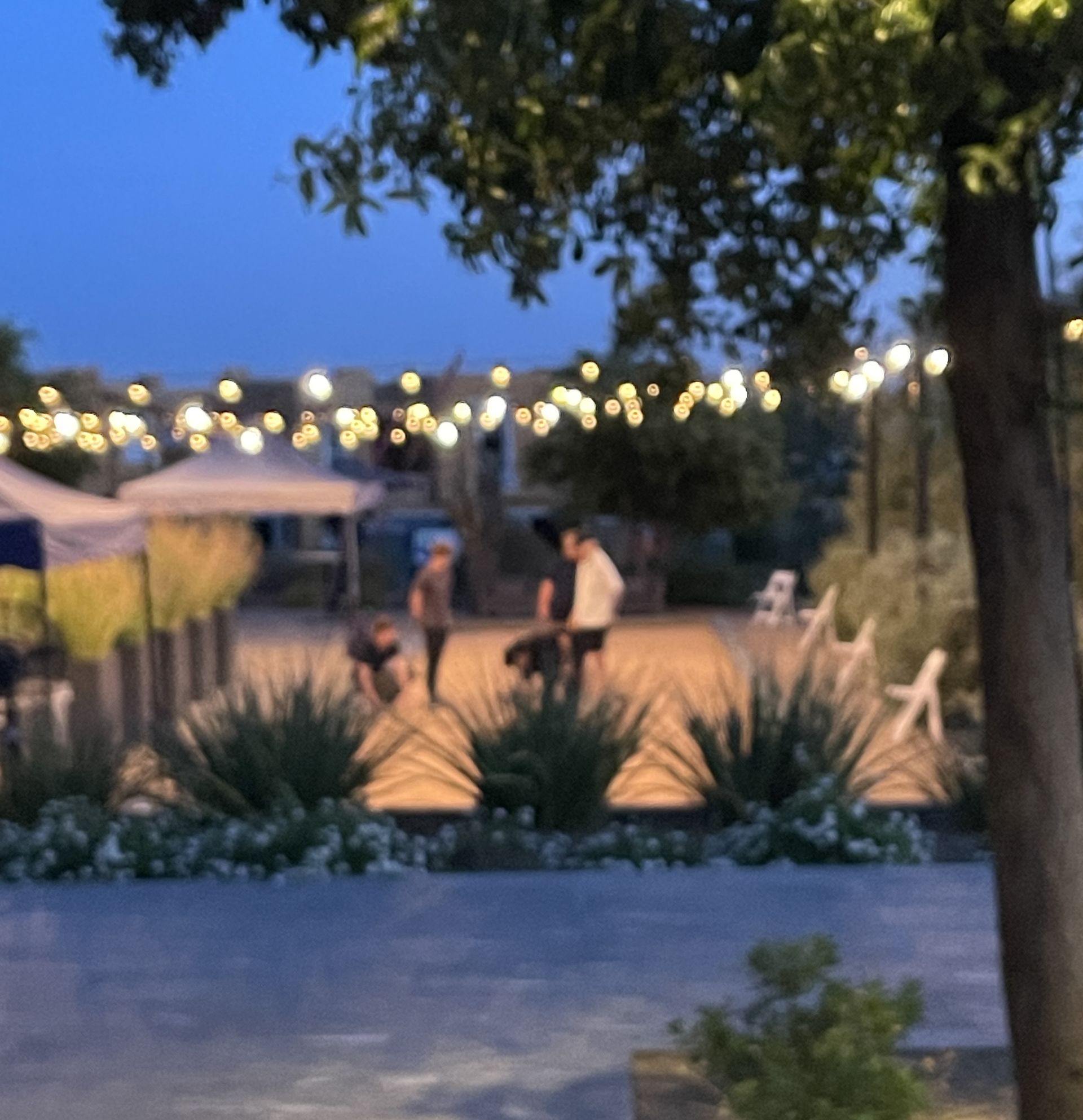 Seven, Desert Mountain, Bocce League