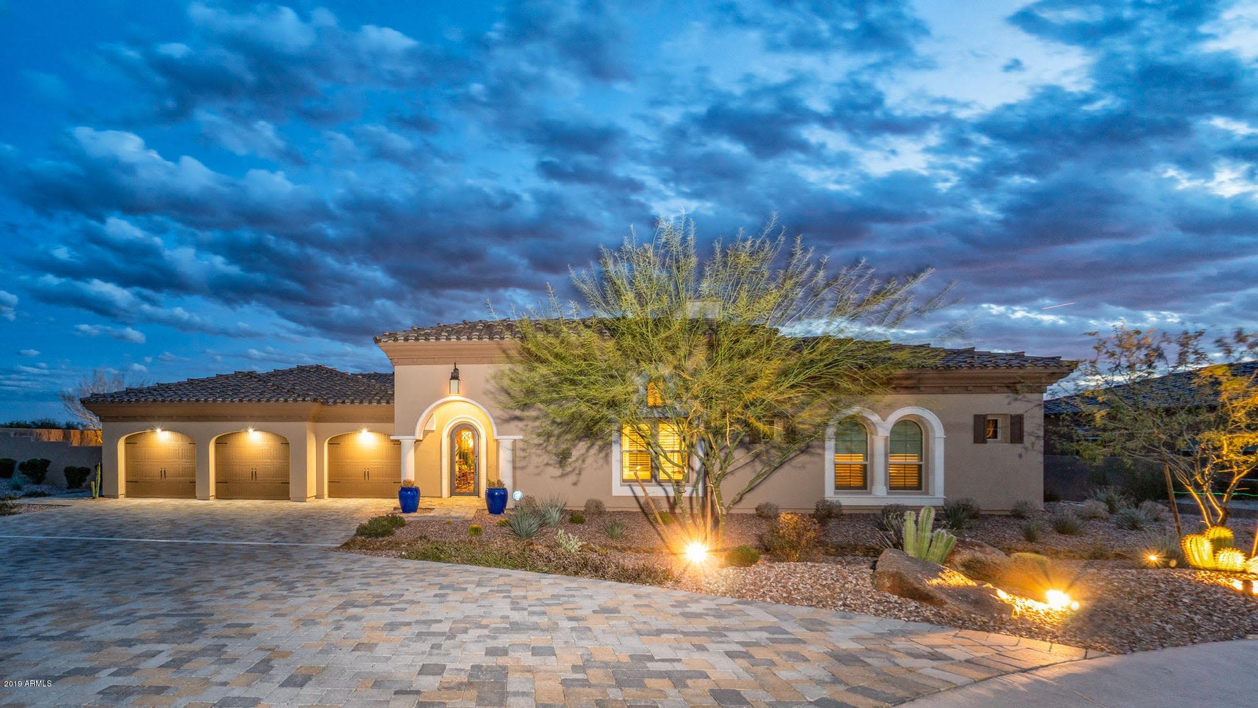 Warm and Charming Home in North Scottsdale Charming home for sale in North Scottsdale with views.