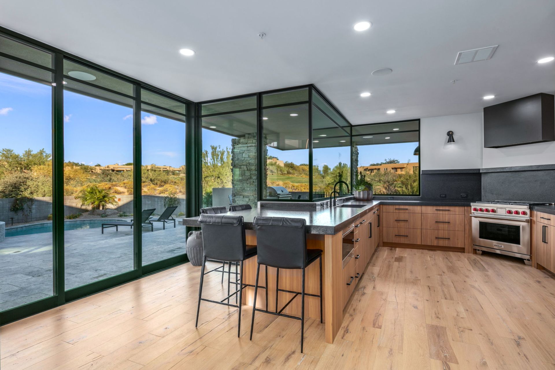 The Modern Hu Remodel