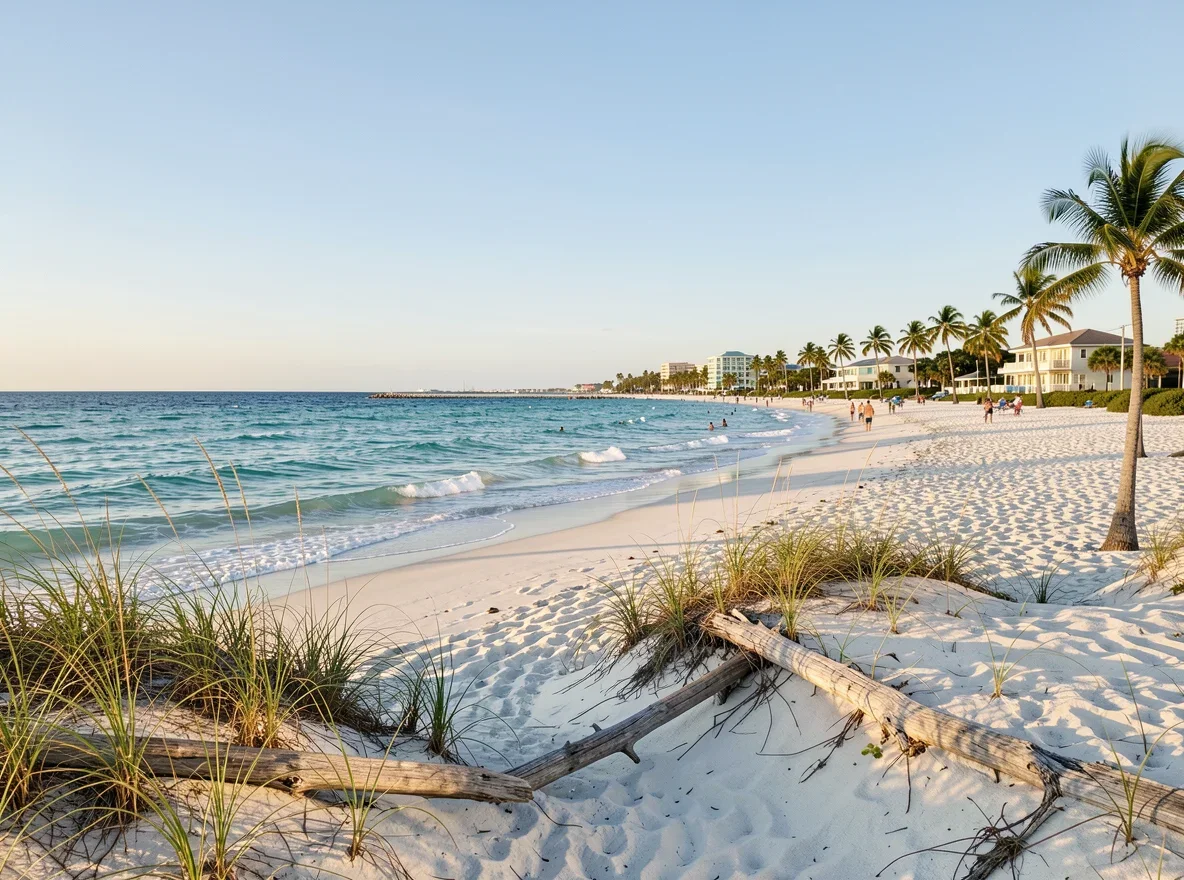 Key West Beach