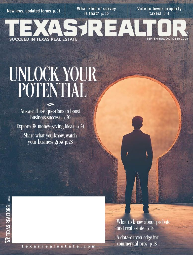Texas Realtor Magazine