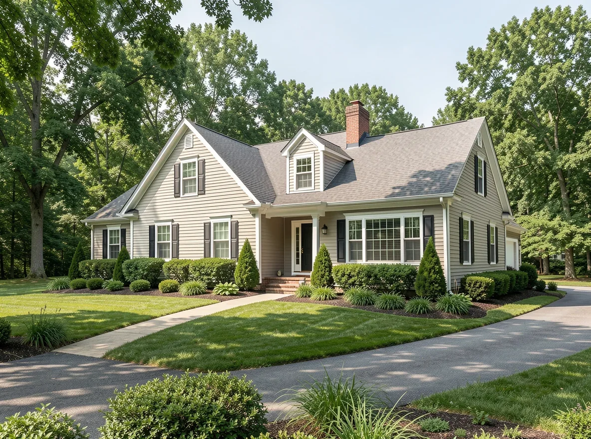 Home exterior in Bealeton